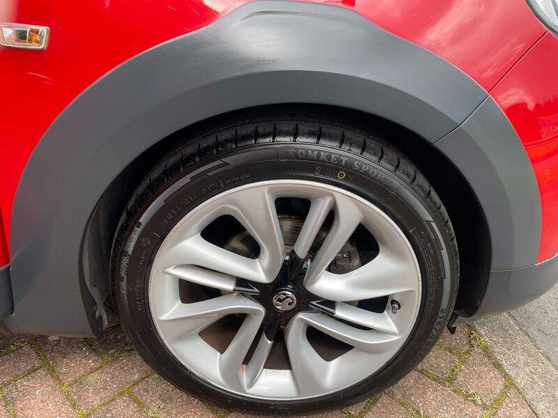 VAUXHALL ADAM