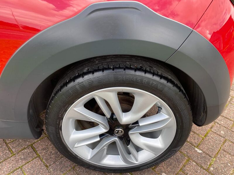 VAUXHALL ADAM