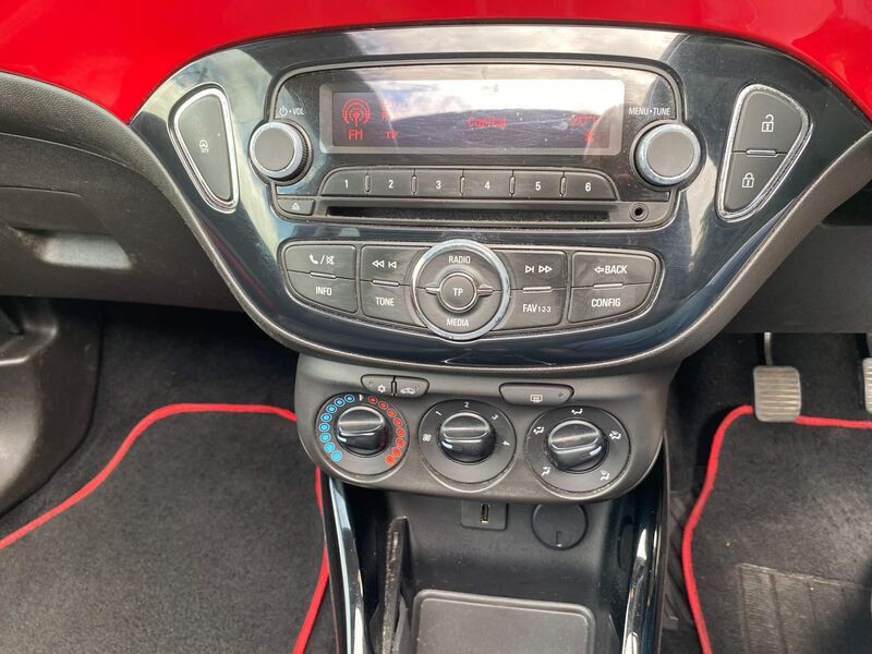 VAUXHALL ADAM