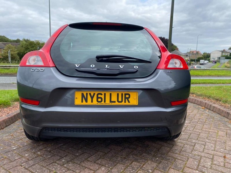 VOLVO C30