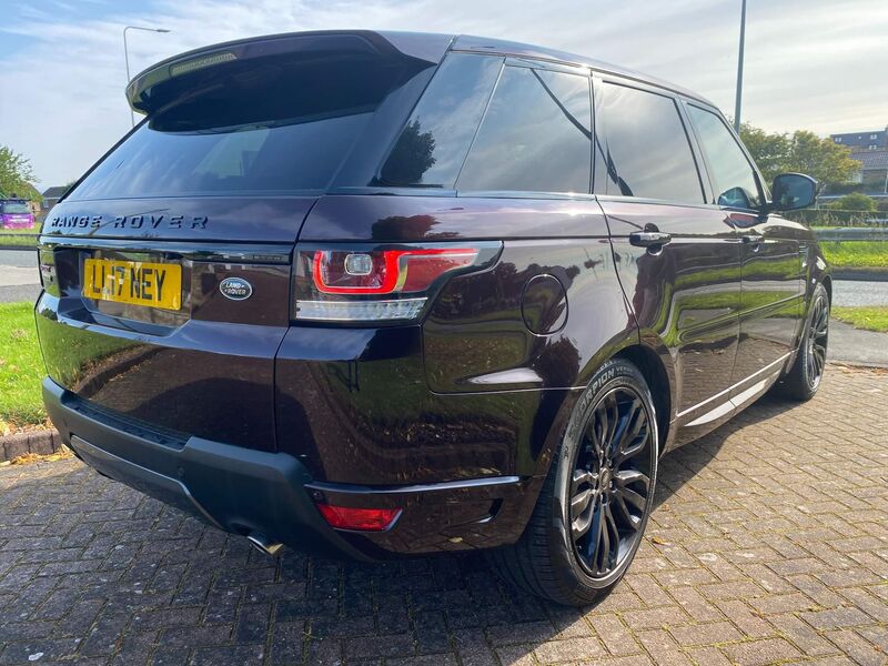 LAND ROVER RANGE ROVER SPORT