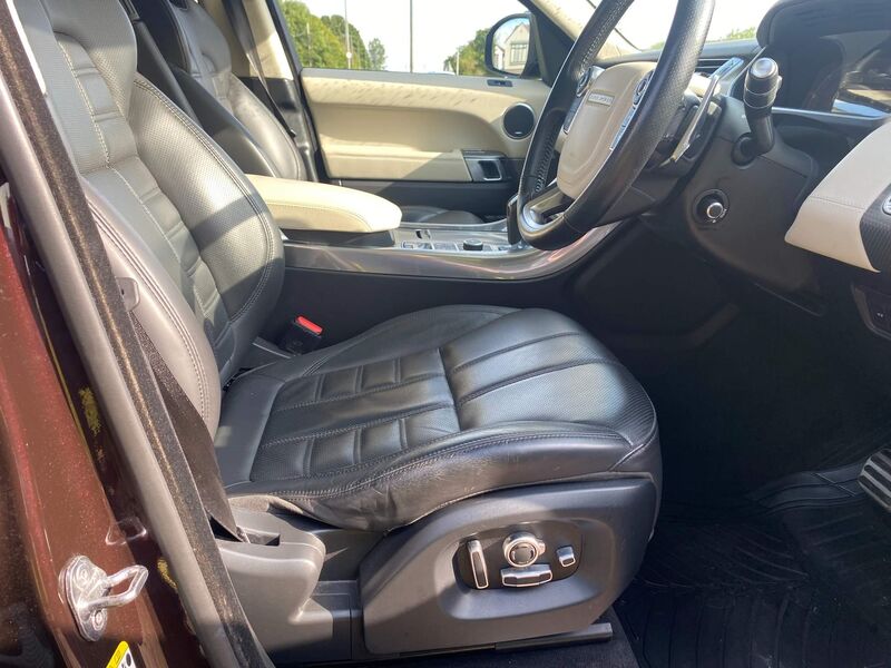 LAND ROVER RANGE ROVER SPORT