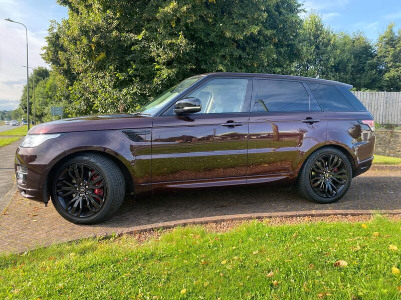LAND ROVER RANGE ROVER SPORT