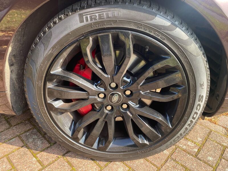 LAND ROVER RANGE ROVER SPORT