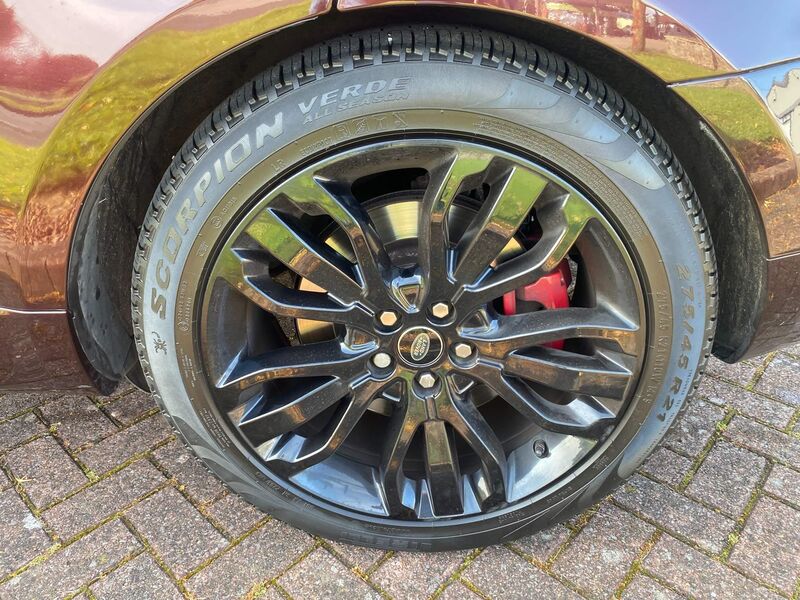 LAND ROVER RANGE ROVER SPORT