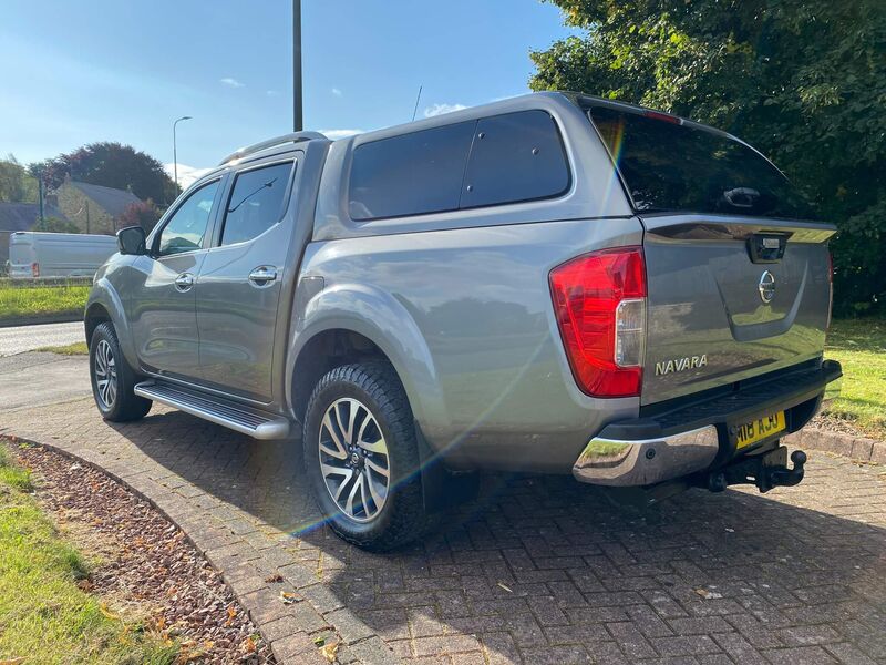 NISSAN NAVARA