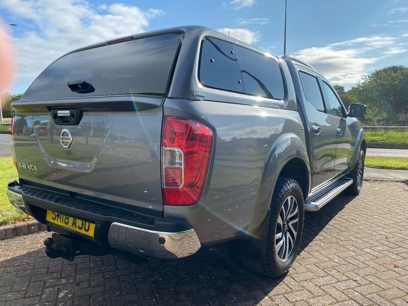 NISSAN NAVARA