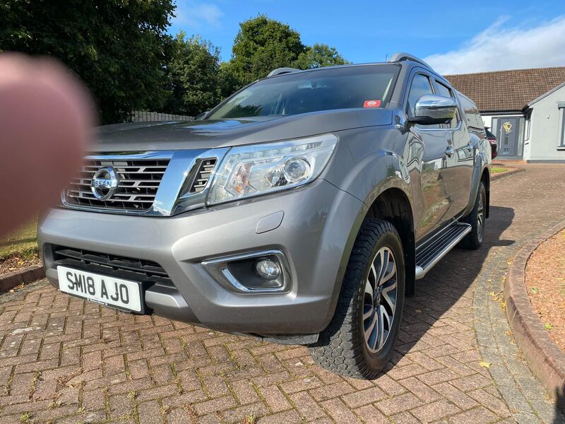 NISSAN NAVARA
