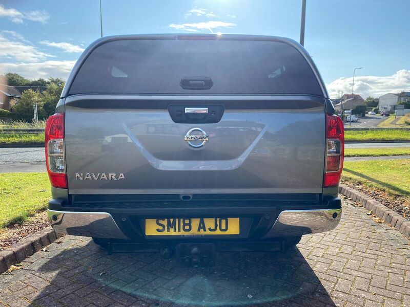 NISSAN NAVARA
