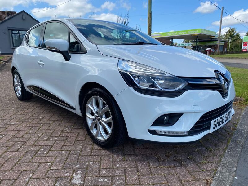 RENAULT CLIO