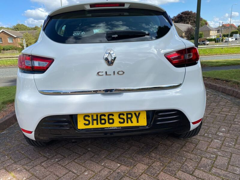 RENAULT CLIO