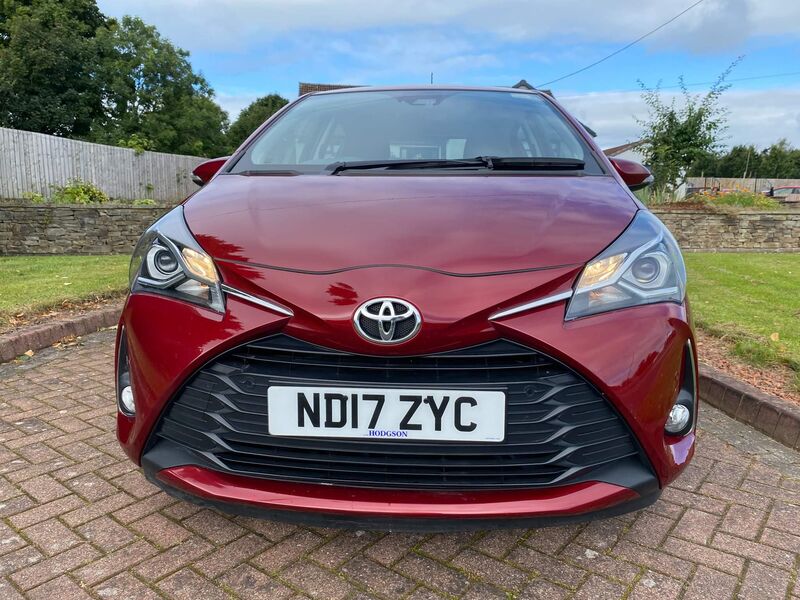 TOYOTA YARIS