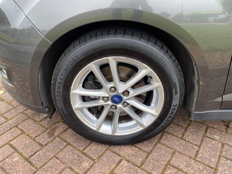 FORD GRAND C-MAX