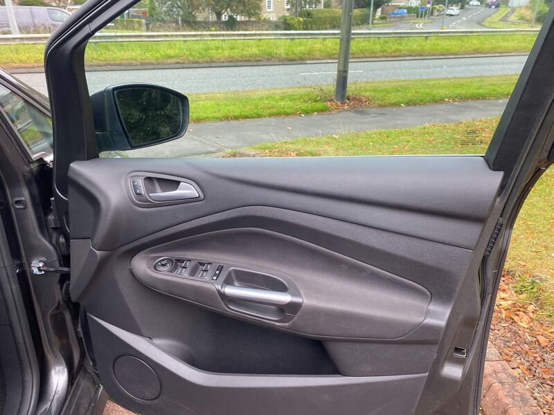 FORD GRAND C-MAX