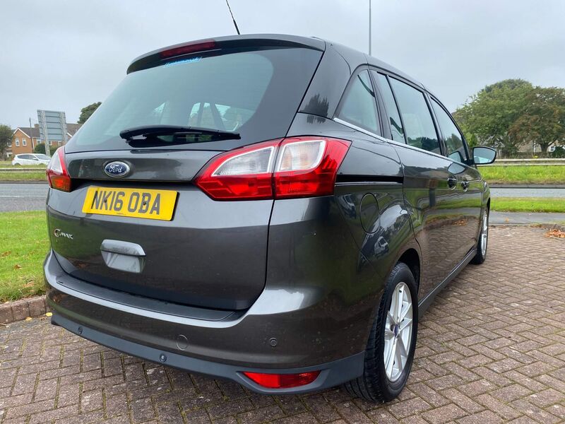 FORD GRAND C-MAX