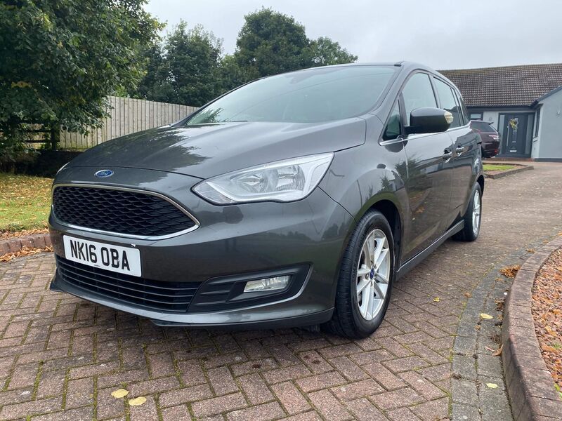 FORD GRAND C-MAX