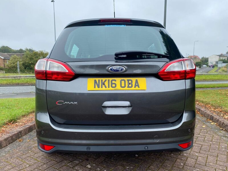 FORD GRAND C-MAX