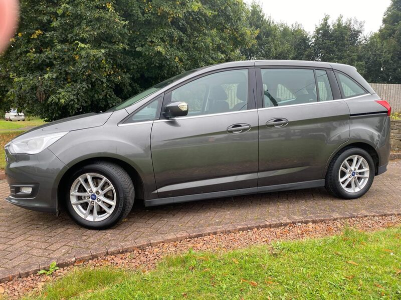 FORD GRAND C-MAX