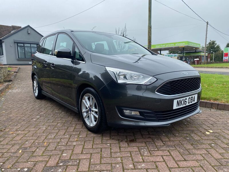 FORD GRAND C-MAX