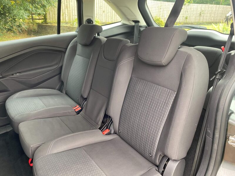 FORD GRAND C-MAX