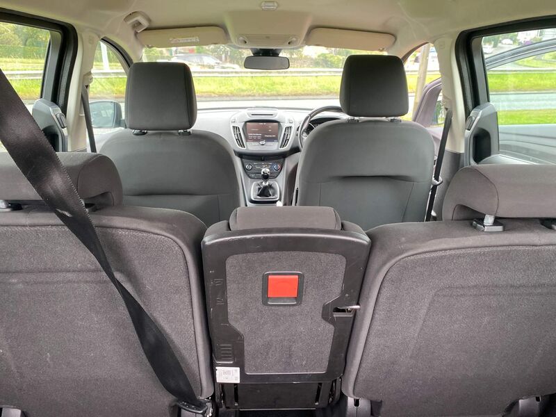FORD GRAND C-MAX
