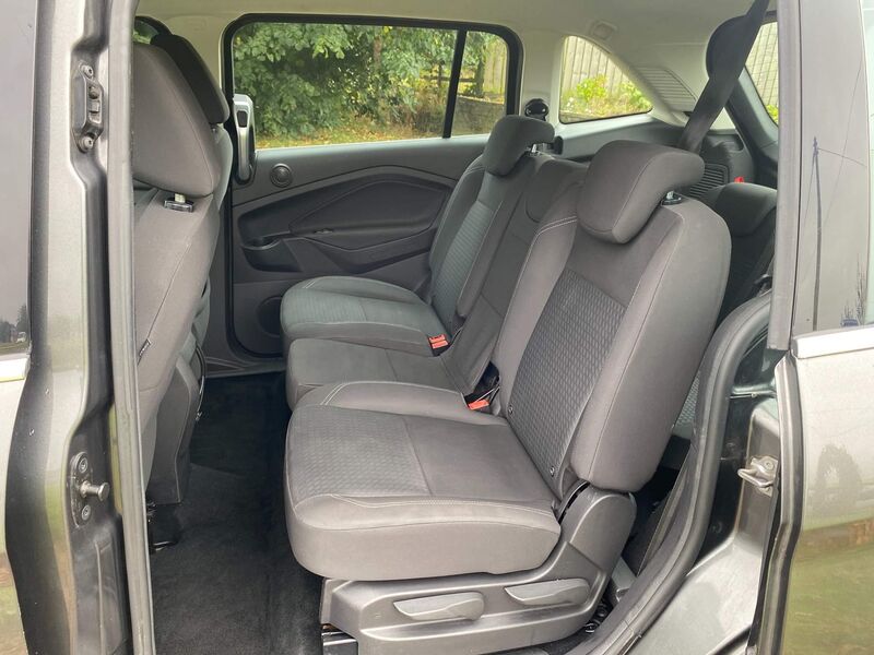 FORD GRAND C-MAX