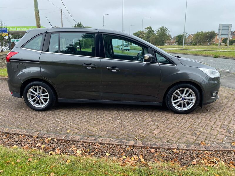 FORD GRAND C-MAX