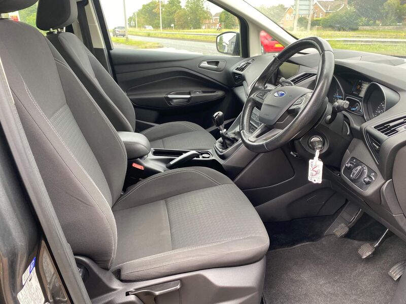 FORD GRAND C-MAX