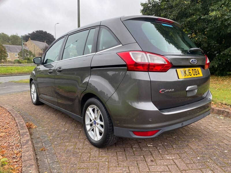 FORD GRAND C-MAX
