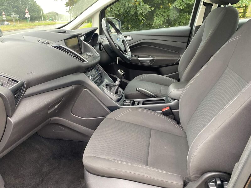 FORD GRAND C-MAX