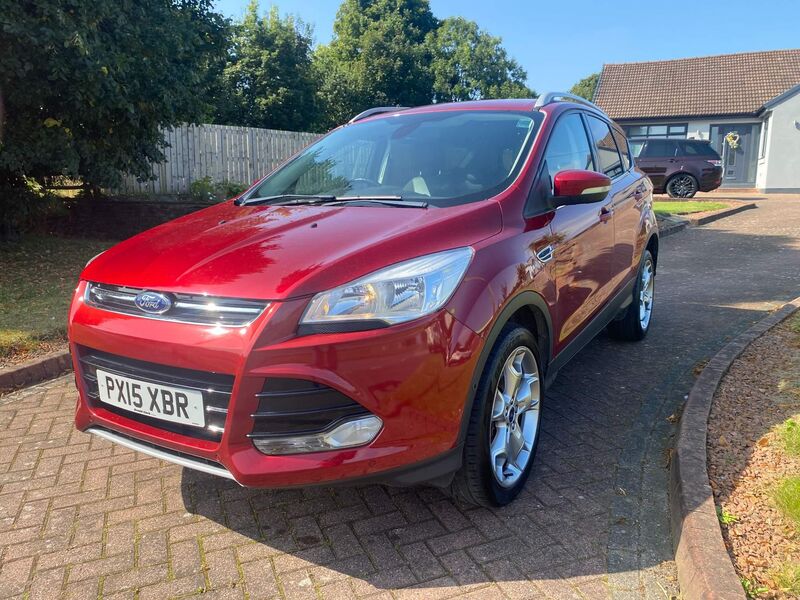 FORD KUGA