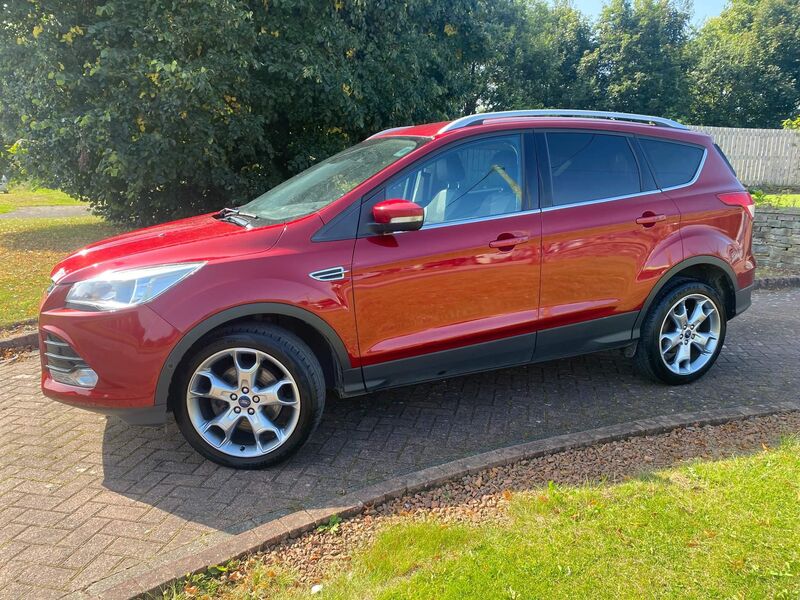 FORD KUGA