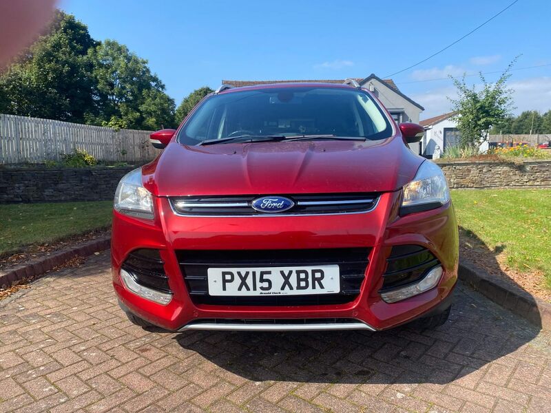 FORD KUGA