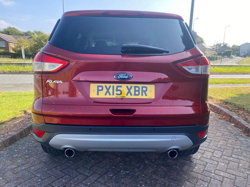 FORD KUGA