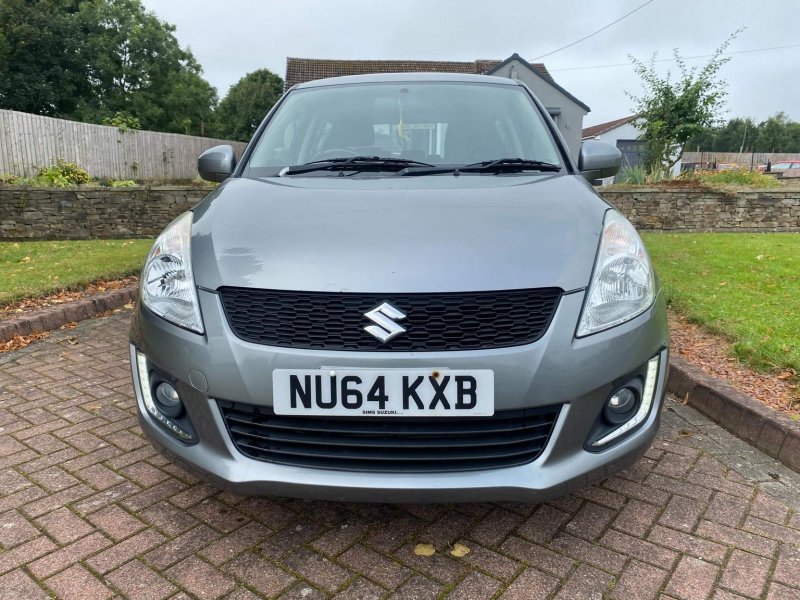 SUZUKI SWIFT