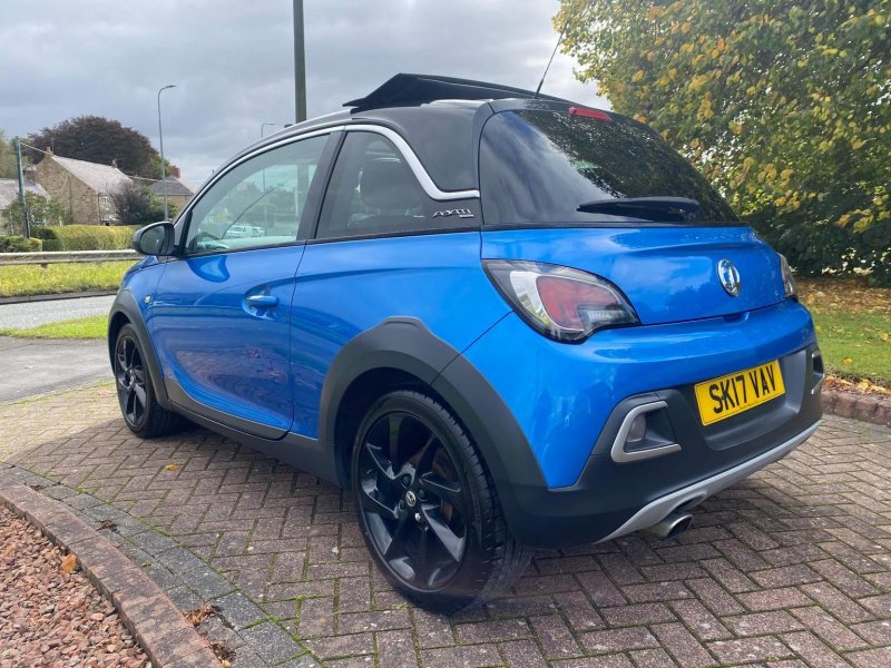 VAUXHALL ADAM