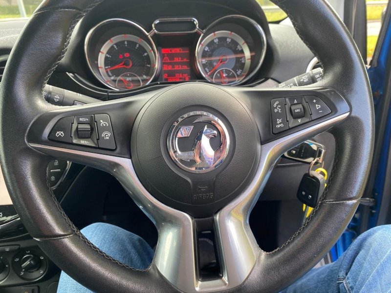 VAUXHALL ADAM