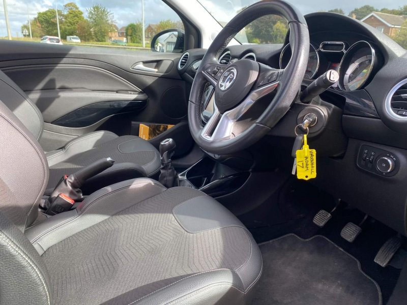 VAUXHALL ADAM