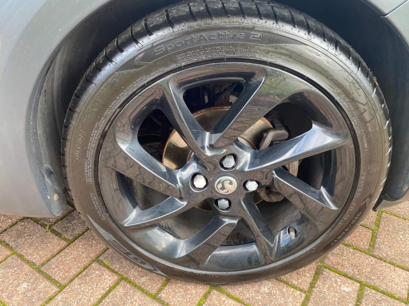 VAUXHALL ADAM