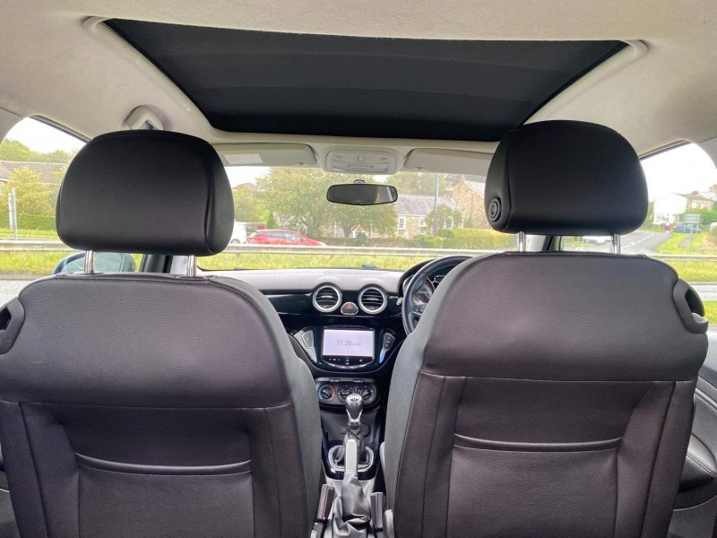VAUXHALL ADAM