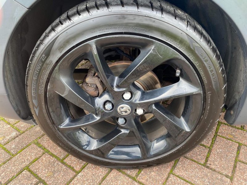 VAUXHALL ADAM