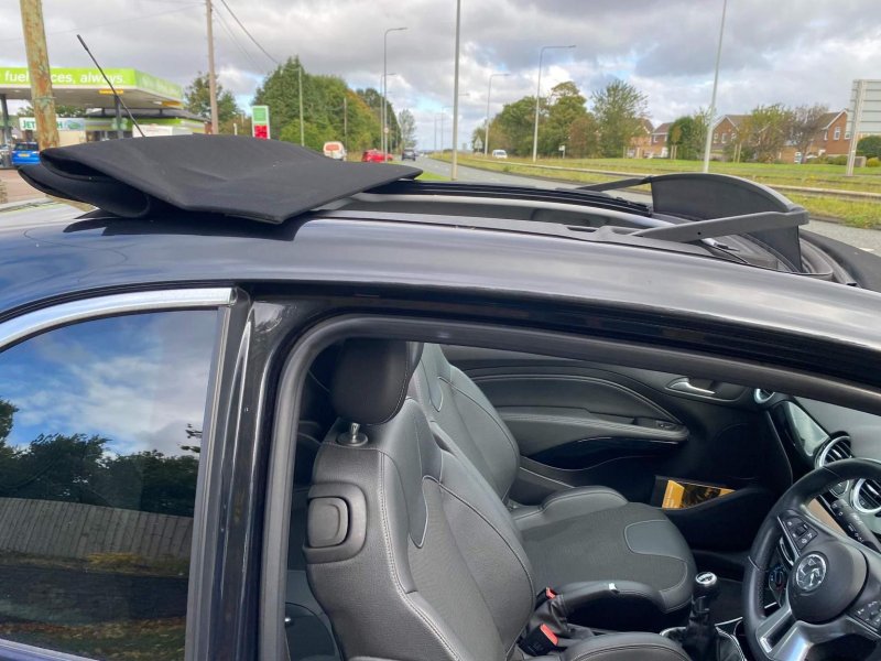 VAUXHALL ADAM