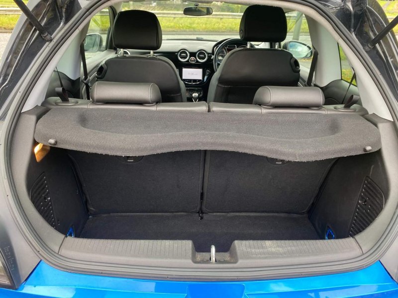 VAUXHALL ADAM