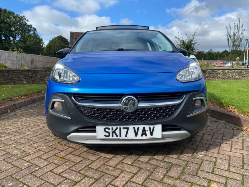 VAUXHALL ADAM