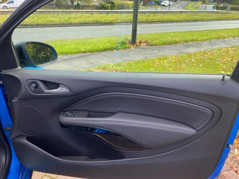 VAUXHALL ADAM