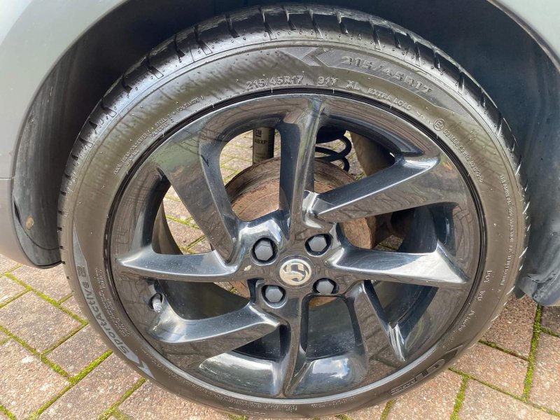 VAUXHALL ADAM