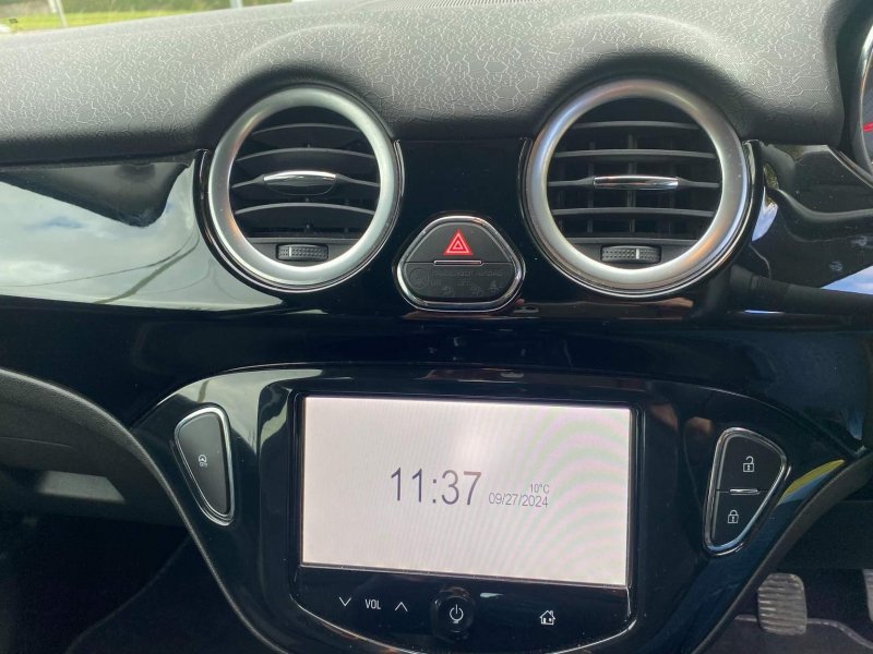 VAUXHALL ADAM
