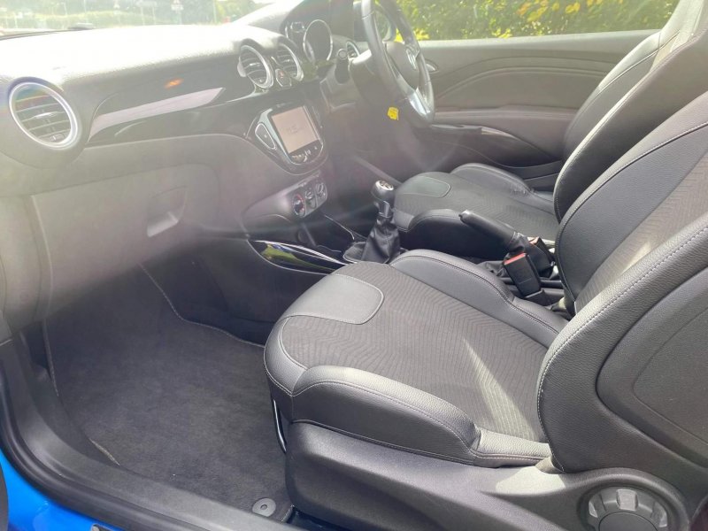 VAUXHALL ADAM