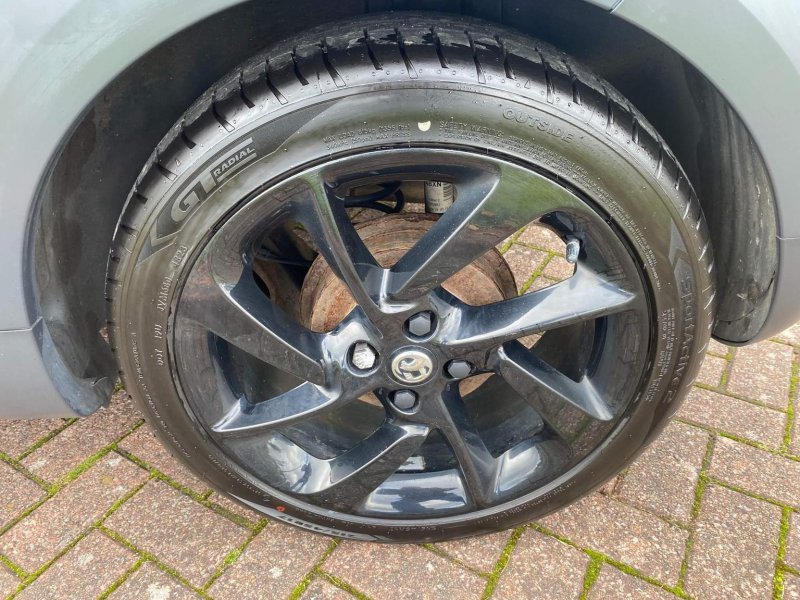 VAUXHALL ADAM