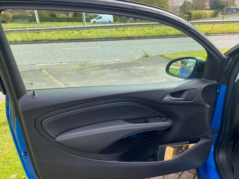 VAUXHALL ADAM